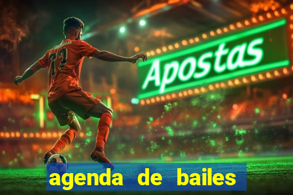 agenda de bailes em porto alegre